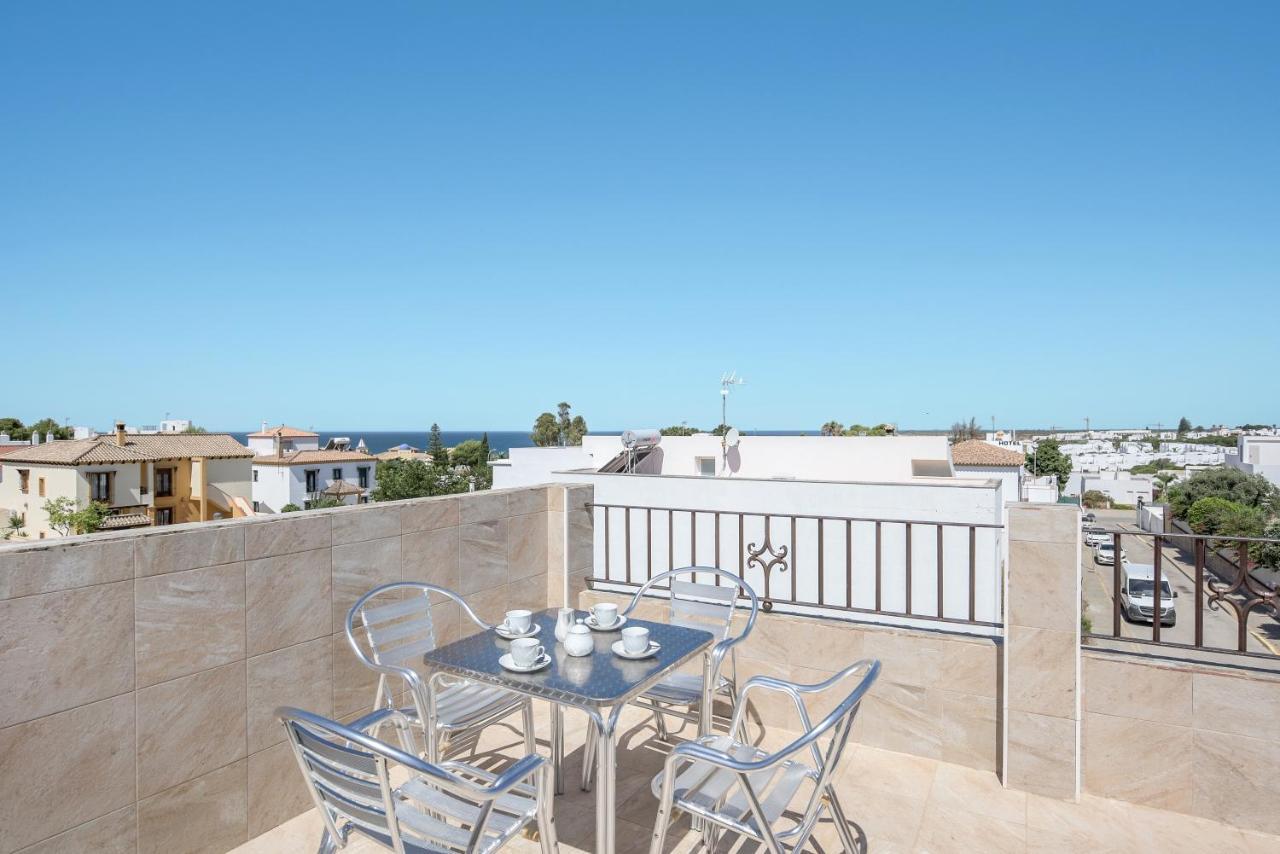 Apartamento Juan 2 Conil de la Frontera Kültér fotó