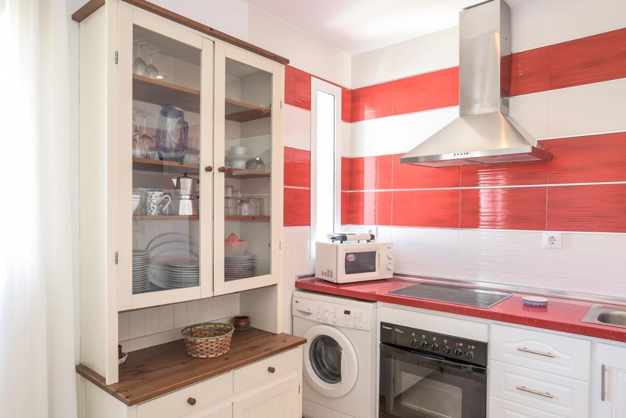 Apartamento Juan 2 Conil de la Frontera Kültér fotó