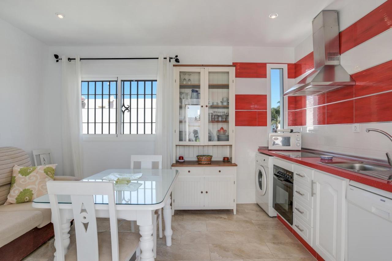 Apartamento Juan 2 Conil de la Frontera Kültér fotó