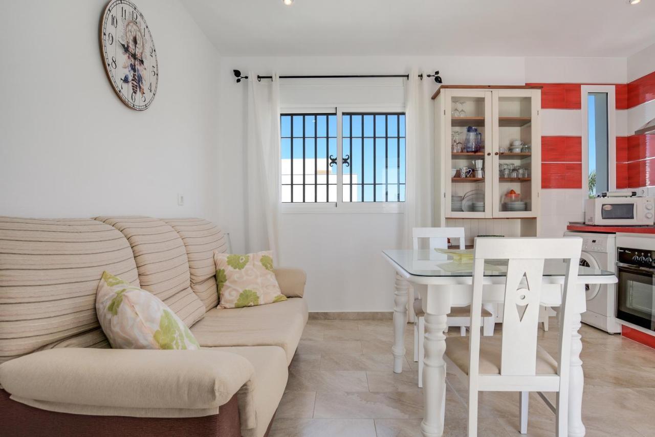 Apartamento Juan 2 Conil de la Frontera Kültér fotó