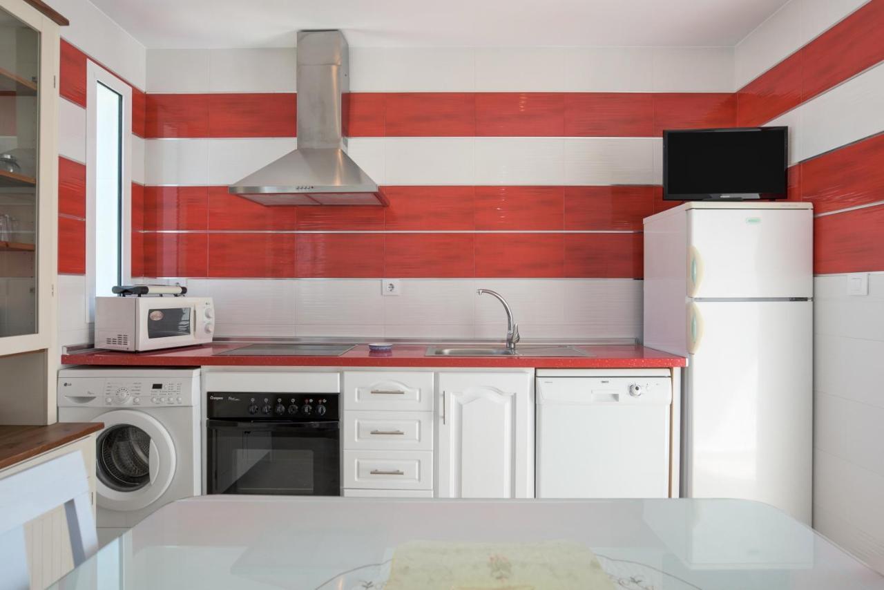 Apartamento Juan 2 Conil de la Frontera Kültér fotó