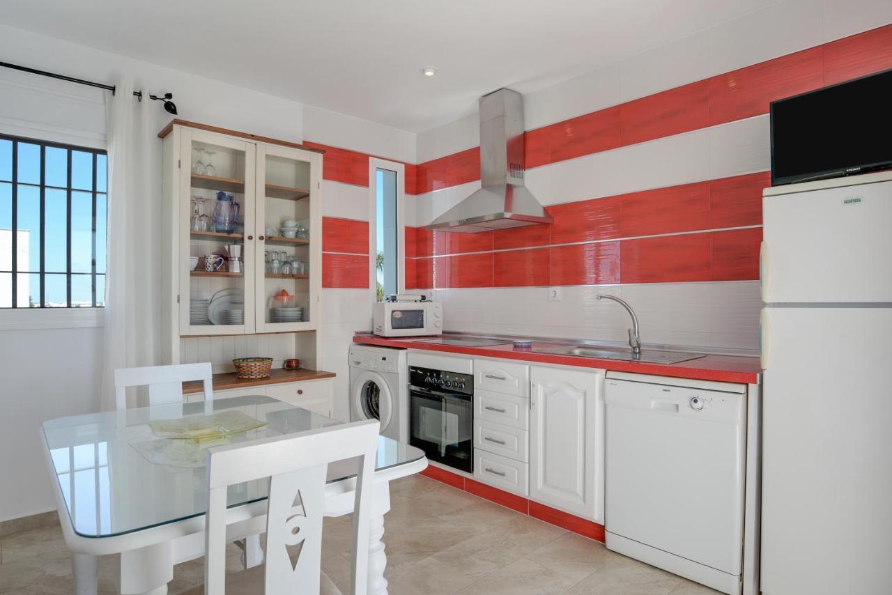 Apartamento Juan 2 Conil de la Frontera Kültér fotó