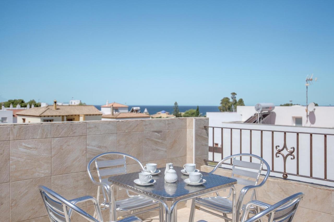Apartamento Juan 2 Conil de la Frontera Kültér fotó