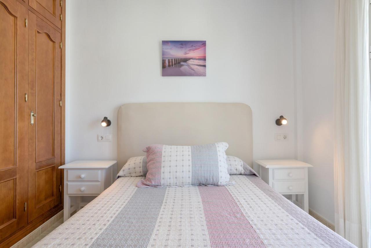 Apartamento Juan 2 Conil de la Frontera Kültér fotó