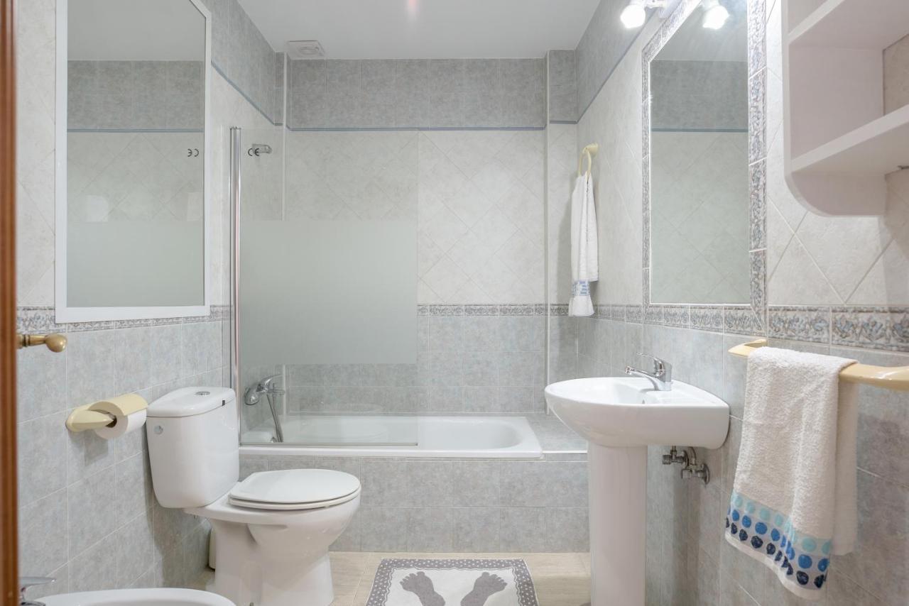 Apartamento Juan 2 Conil de la Frontera Kültér fotó
