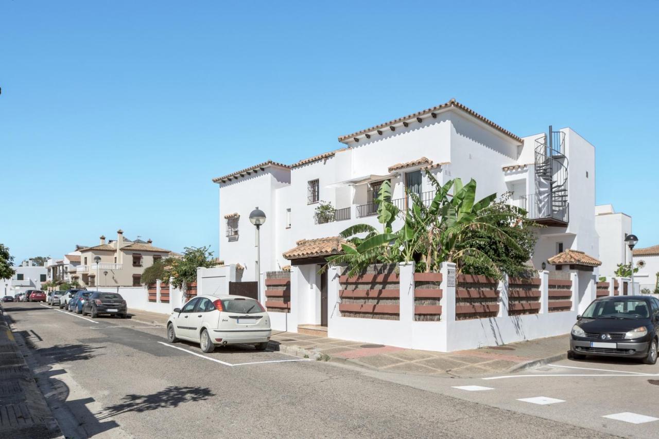 Apartamento Juan 2 Conil de la Frontera Kültér fotó