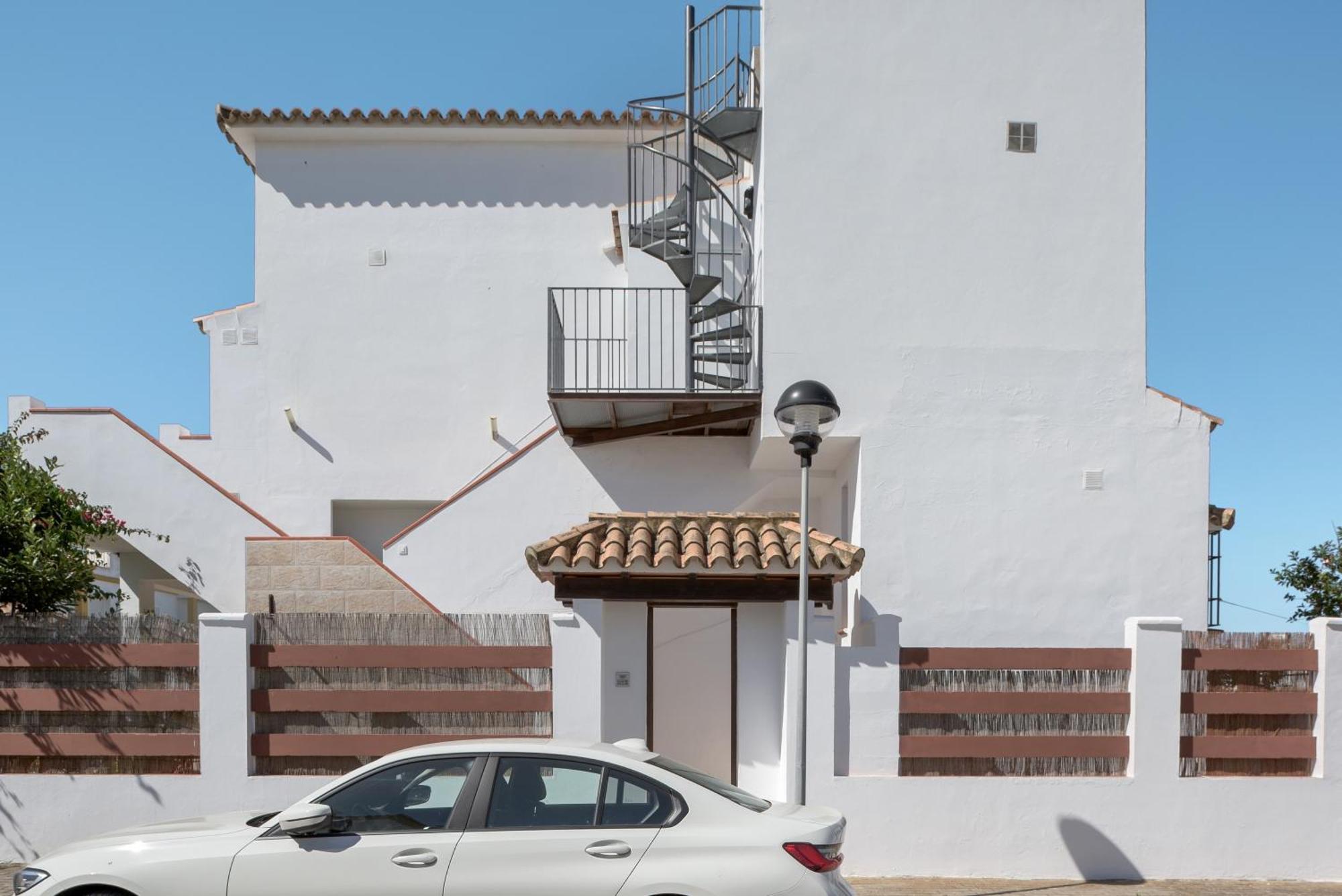 Apartamento Juan 2 Conil de la Frontera Kültér fotó